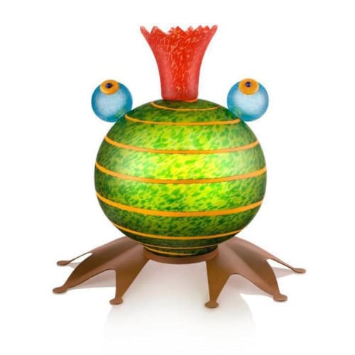 FROGGY | Sculptures by Oggetti Designs
