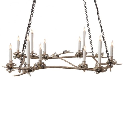 Alan Mizrahi DV5624 Bagatelle Chain | Pendants by Alan Mizrahi Lighting Design