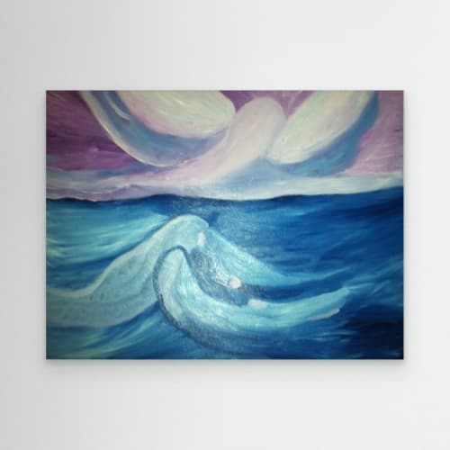 Angel of The Oceans : Jonathan Lysdahl | Decorative Objects by Art of Jonathan Lysdahl