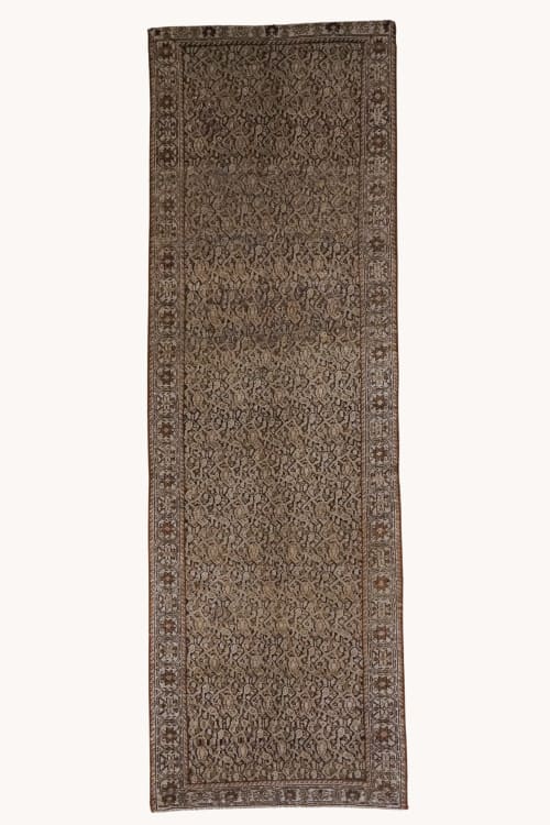 Noma | 3'4 x 10' | Runner Rug in Rugs by District Loom