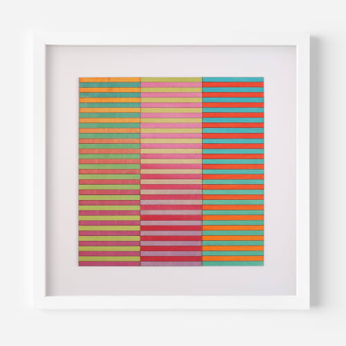 Colombia | Paintings by Amelia Coward