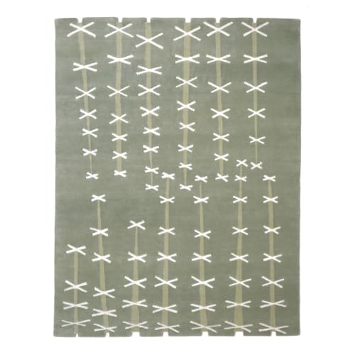 Ode to Echo | Area Rug in Rugs by Ruggism