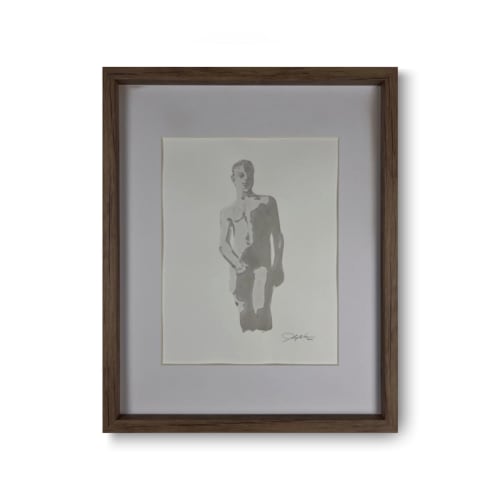 Antoni | Paintings by John Velo Studio