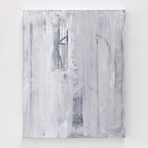 Undone - Original | Oil And Acrylic Painting in Paintings by Julia Contacessi Fine Art