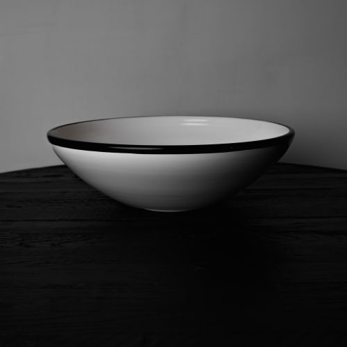 Kyoto Bowl | Dinnerware by Dennis Kaiser