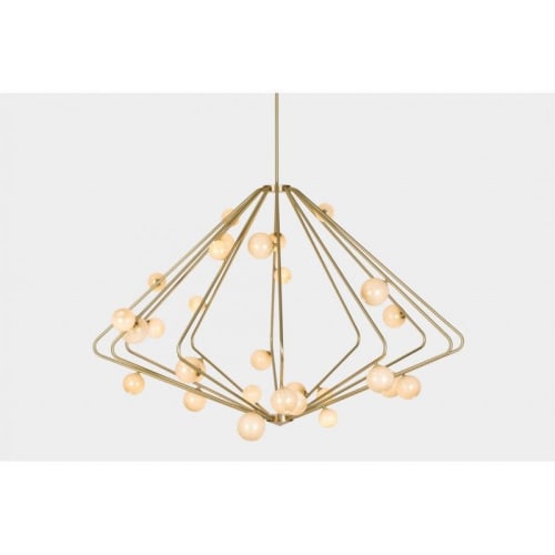 Alan Mizrahi JT216A Cherry Bomb 1 | Chandeliers by Alan Mizrahi Lighting Design