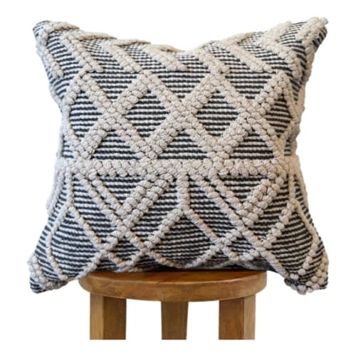 Tahiti Pillow Cover | Pillows by Busa Designs