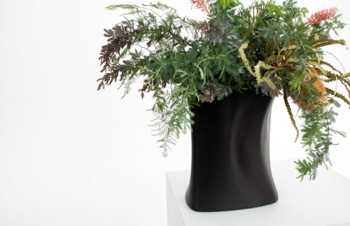 Zinc Vase | Vases & Vessels by Model No.