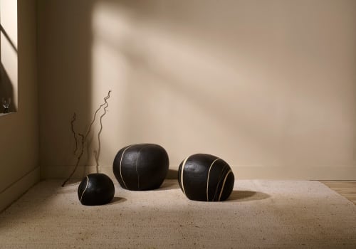 Three Boulders | Sculptures by Lauren HB Studio