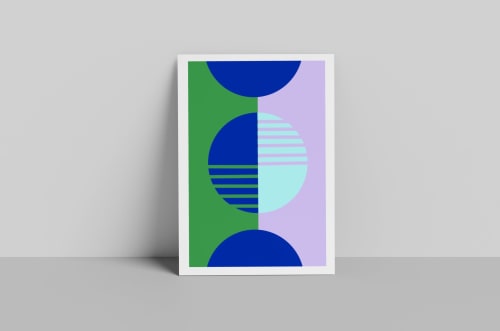 Untitled Art Print | Prints by Britny Lizet