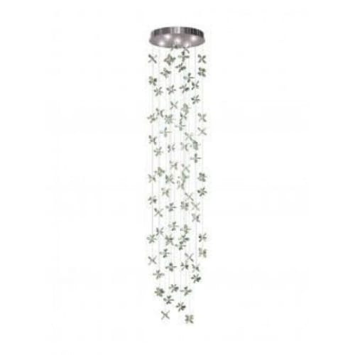 AM8832 Windfall Round | Chandeliers by Alan M