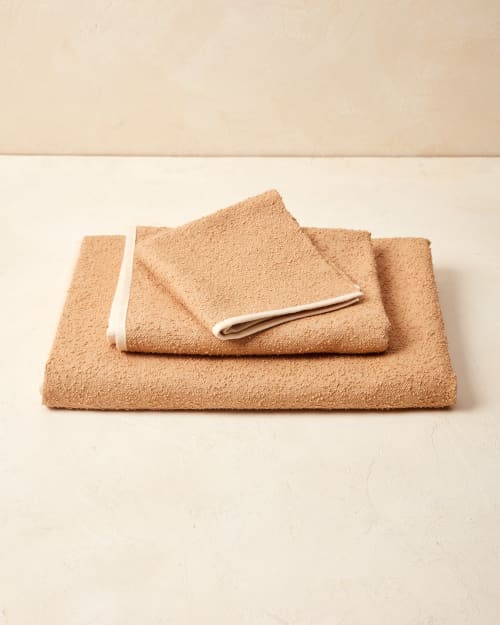 Everyday Towel Set - Fawn | Textiles by MINNA