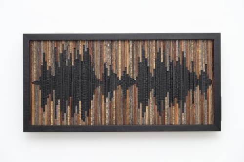 Custom Soundwave | Wall Hangings by Craig Forget