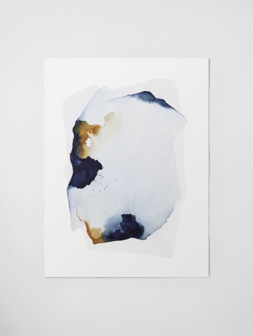 "The Struggle Is Real" Art Print | Prints in Paintings by Kim Knoll Art