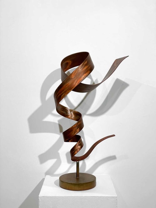 Ambient Flow | Sculptures by Sorelle Gallery