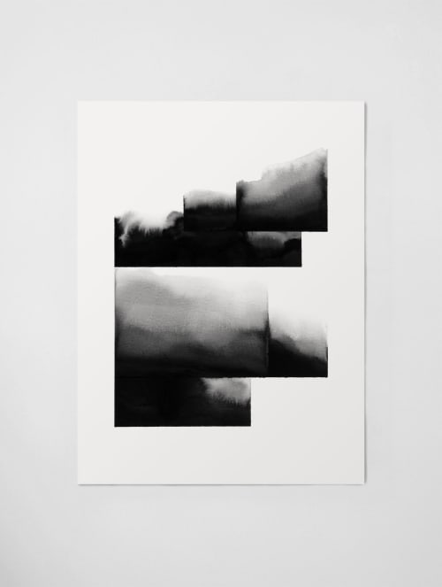 "Clouds" Art Print | Prints in Paintings by Kim Knoll Art