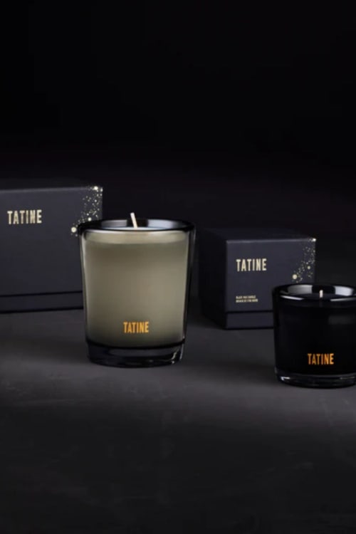 Tatine Candle | Laurel Canyon | Decorative Objects by District Loom