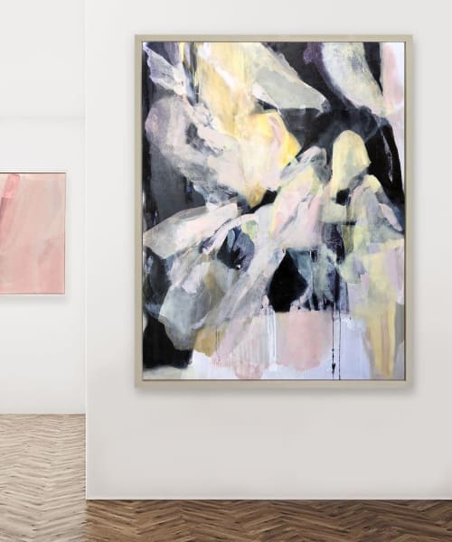 ALL ELSE FADES AWAY | Paintings by Stacey Warnix Studio