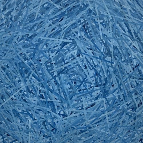 Nested 20"x20" | Paintings by Emeline Tate