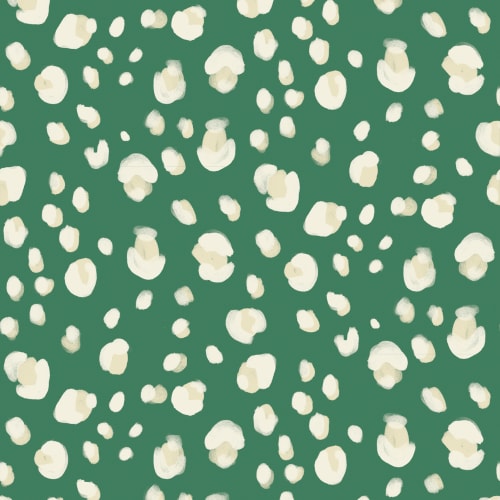 Cheetah Print Contact Paper - Colored with White Pattern | Wallpaper by Samantha Santana Wallpaper & Home