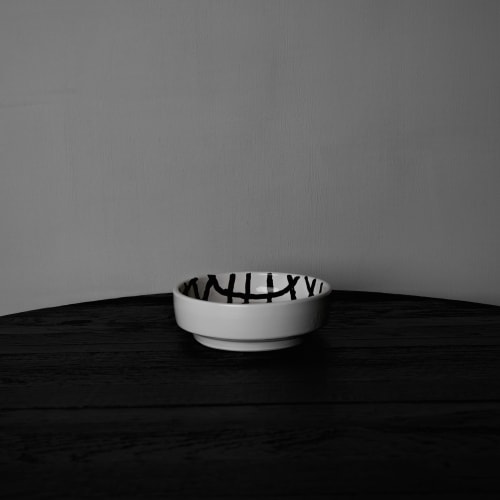 Caro Bowl Small | Dinnerware by Dennis Kaiser