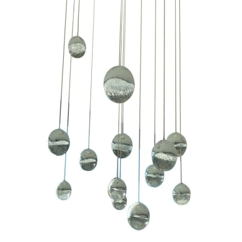 AM6600 Fairy Shower | Chandeliers by Alan M