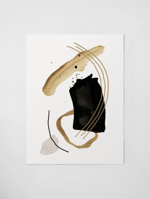 "Witches Familiars" Art Print | Prints in Paintings by Kim Knoll Art