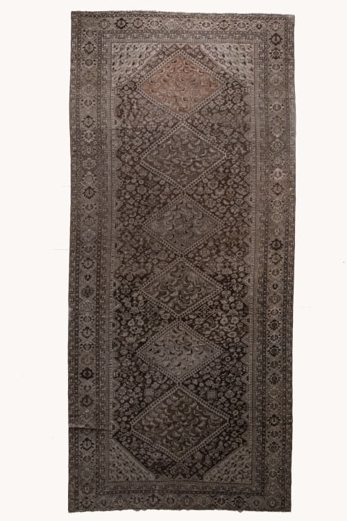 Vintage Area Rug Spokane | Rugs by District Loom