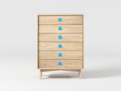Florence Highboy Dresser | Storage by The Spalty Dog