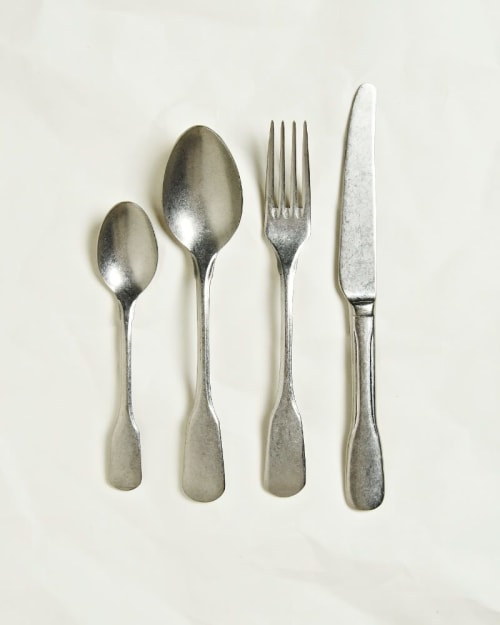 Vintage Style Cutlery Set | Utensils by Barton Croft