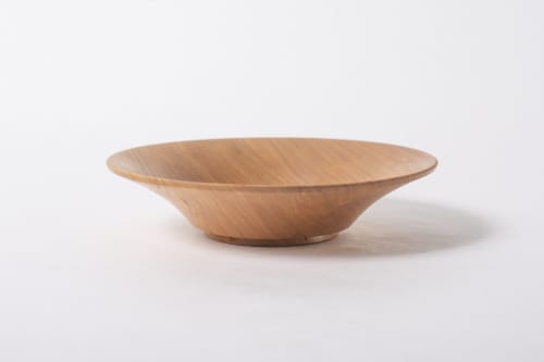 Small Curve Bowl | Tableware by Andrew J Studios