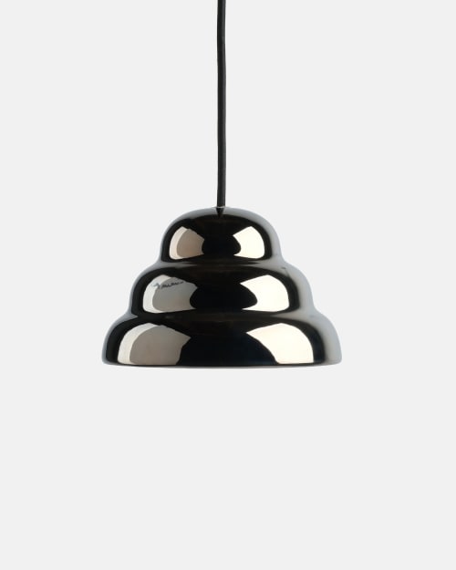 Ripple III Pendant | Pendants by Misewell