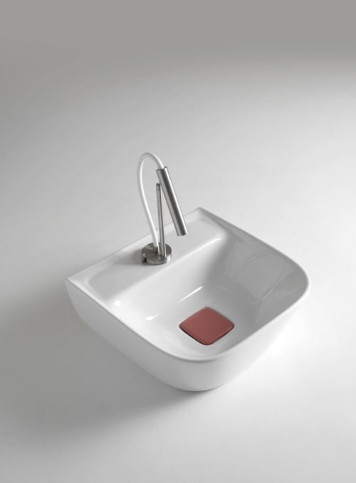 Soft | Water Fixtures by SIMONINI