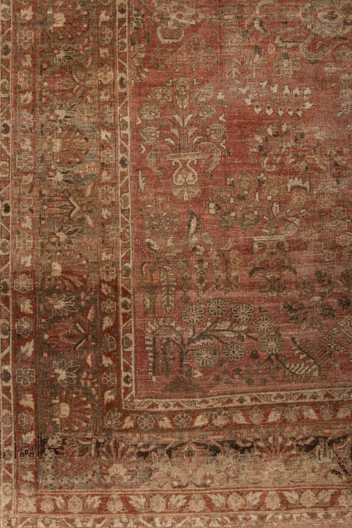 Sadia | 9'4 x 11'3 | Area Rug in Rugs by Minimal Chaos Vintage Rugs