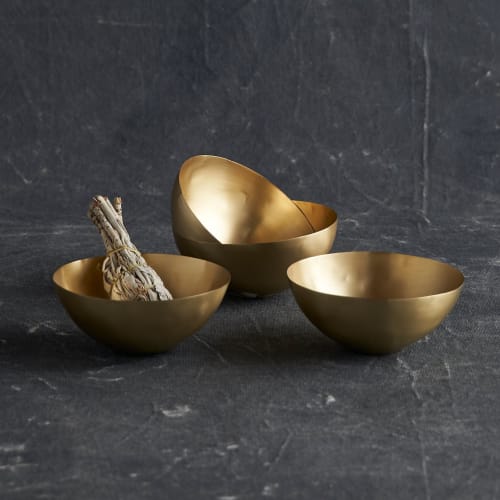 Bowls Extra Small Set of 4 | Dinnerware by The Collective