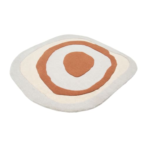 Magic Circle Rug | Area Rug in Rugs by Ruggism