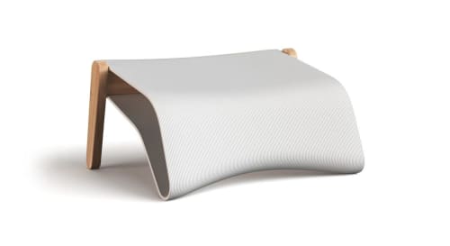 Solis Adirondack Ottoman | Benches & Ottomans by Model No.