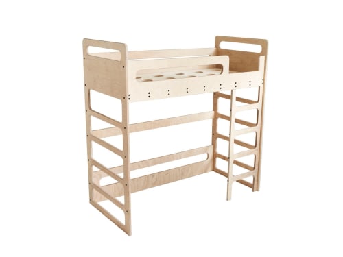 Bunk Bed | Beds & Accessories by Plywood Project