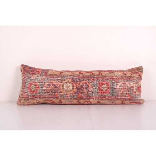 Turkish Wool Rug Bedding Pillow Cases Made from Vintage Anat | Pillows by Vintage Pillows Store