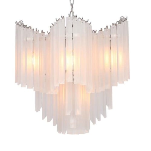Alan Mizrahi JT237 Chandelier Pulsar | Chandeliers by Alan Mizrahi Lighting Design