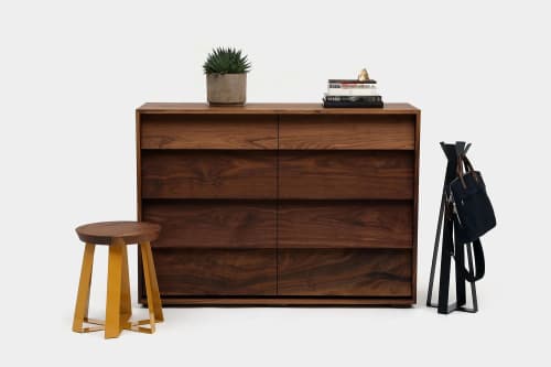 Oliver Tall Dresser | Storage by ARTLESS
