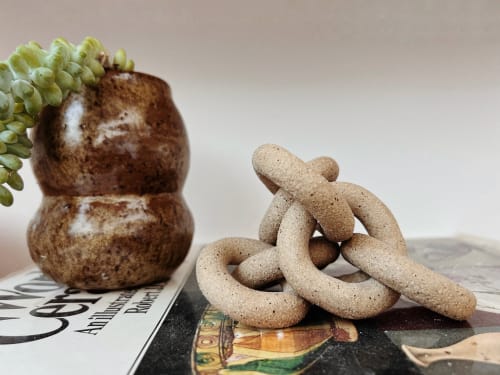 Chain Table Accent | Ornament in Decorative Objects by isiko