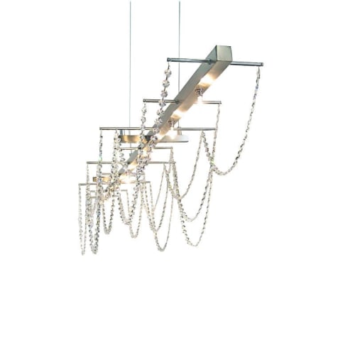Alan Mizrahi DV5784 Lounge | Chandeliers by Alan Mizrahi Lighting Design