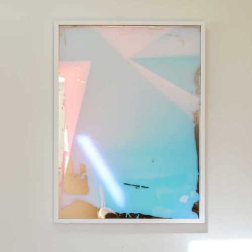 Honeymoon Bay | Mixed Media by Sorelle Gallery