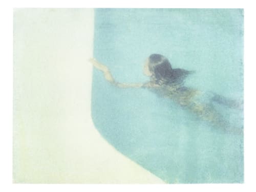 Pool Bends White | Photography by She Hit Pause