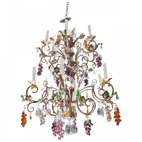 QZ1156 Louis XV Style | Pendants by Alan M