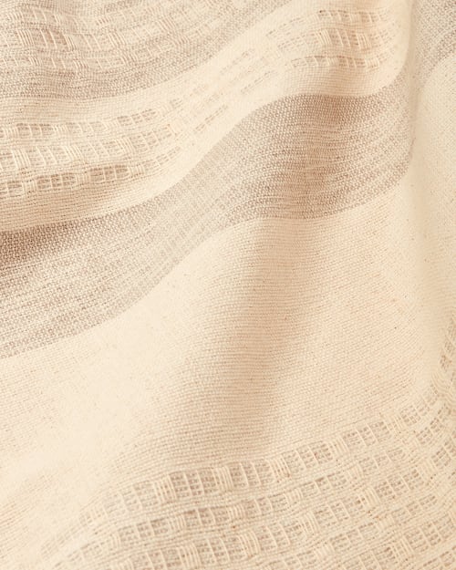 Marta Cream — Fabric by the Yard | Linens & Bedding by MINNA