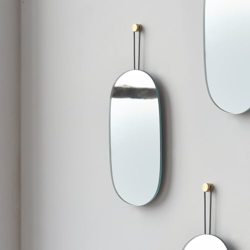 Lure Mirror - Single | Decorative Objects by Misewell