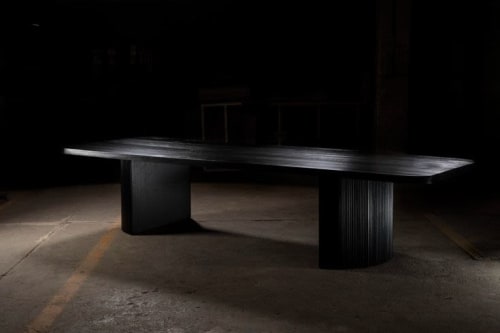 Ad Meliora Dining Table | Tables by NO AGE FURNITURE STUDIO