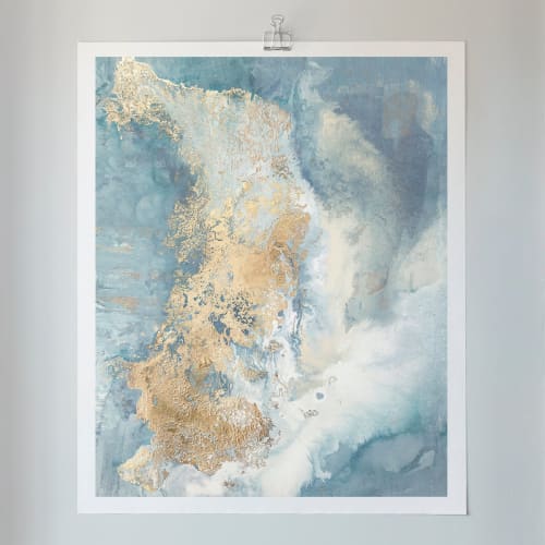 Dream Catcher No. 4 - Rolled Print | Prints by Julia Contacessi Fine Art